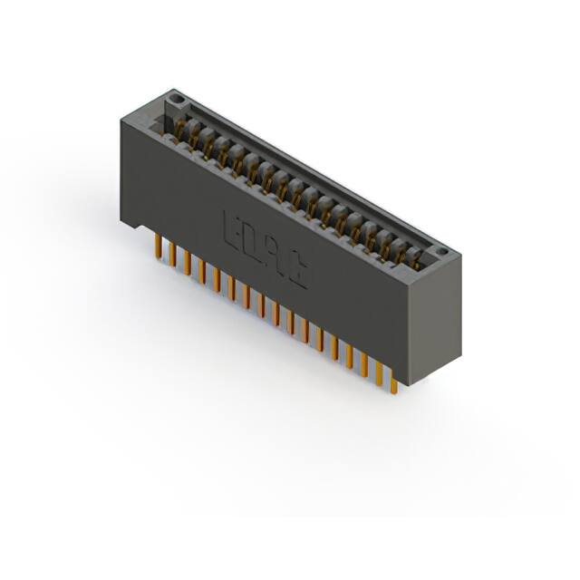 395-034-542-201 EDAC Inc.  Edgeboard Connectors